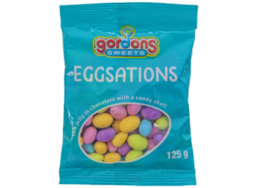 Gordons Sweets Eggsations