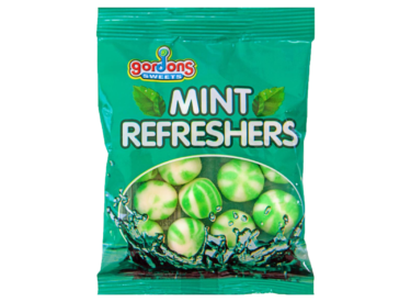 Gordons Sweets Mint Refreshers