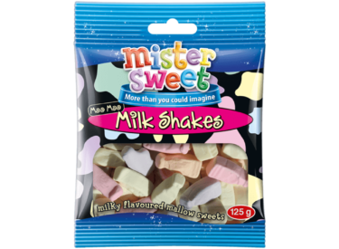 Mister Sweet Milk shakes